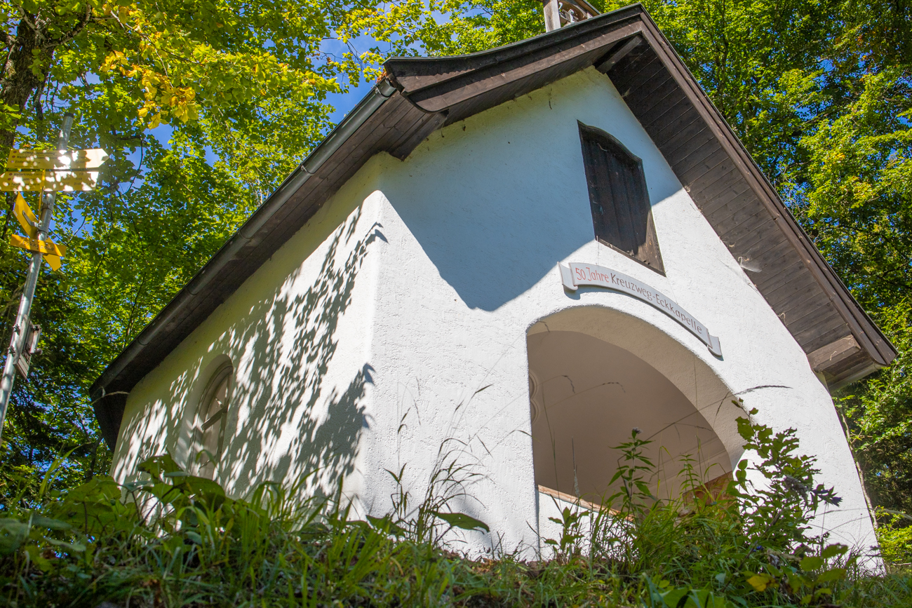 Sie hat auch schon einige Jahre auf dem Buckel