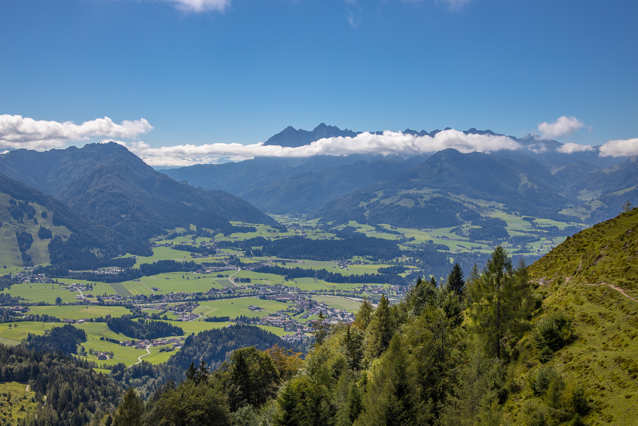 Wundersch&ouml;ner Ausblick