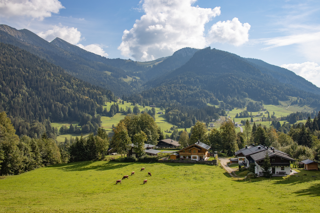 Das &Ouml;rtchen Heutal