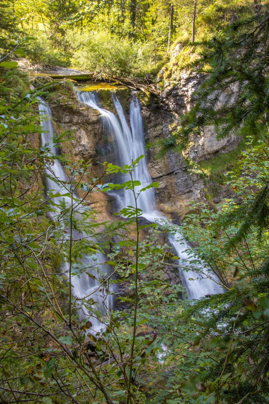 Die Fischbachf&auml;lle
