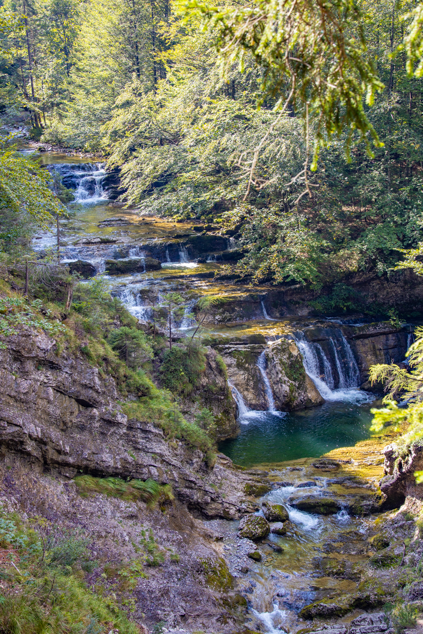 Die Fischbachf&auml;lle