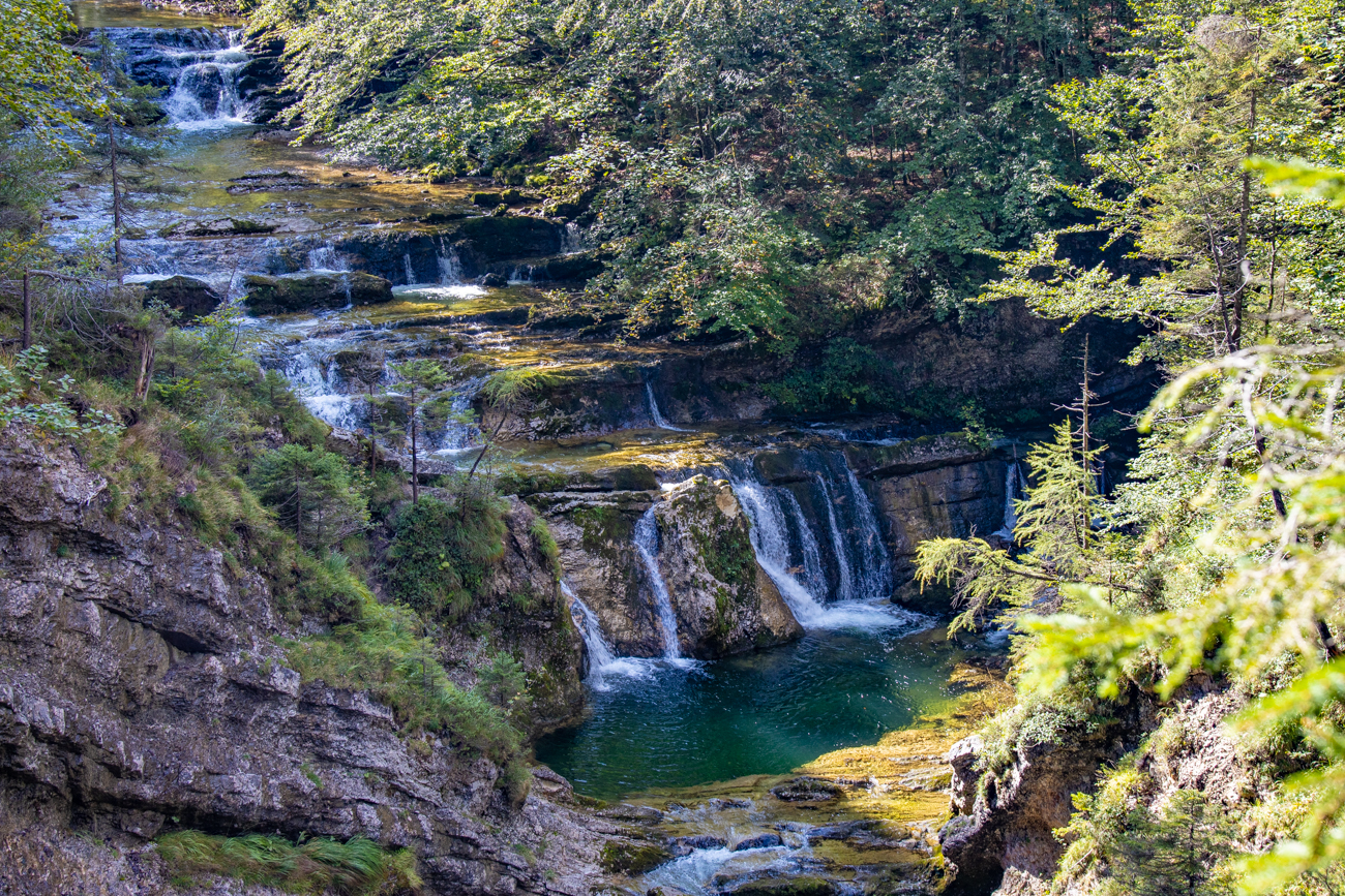 Die Fischbachf&auml;lle