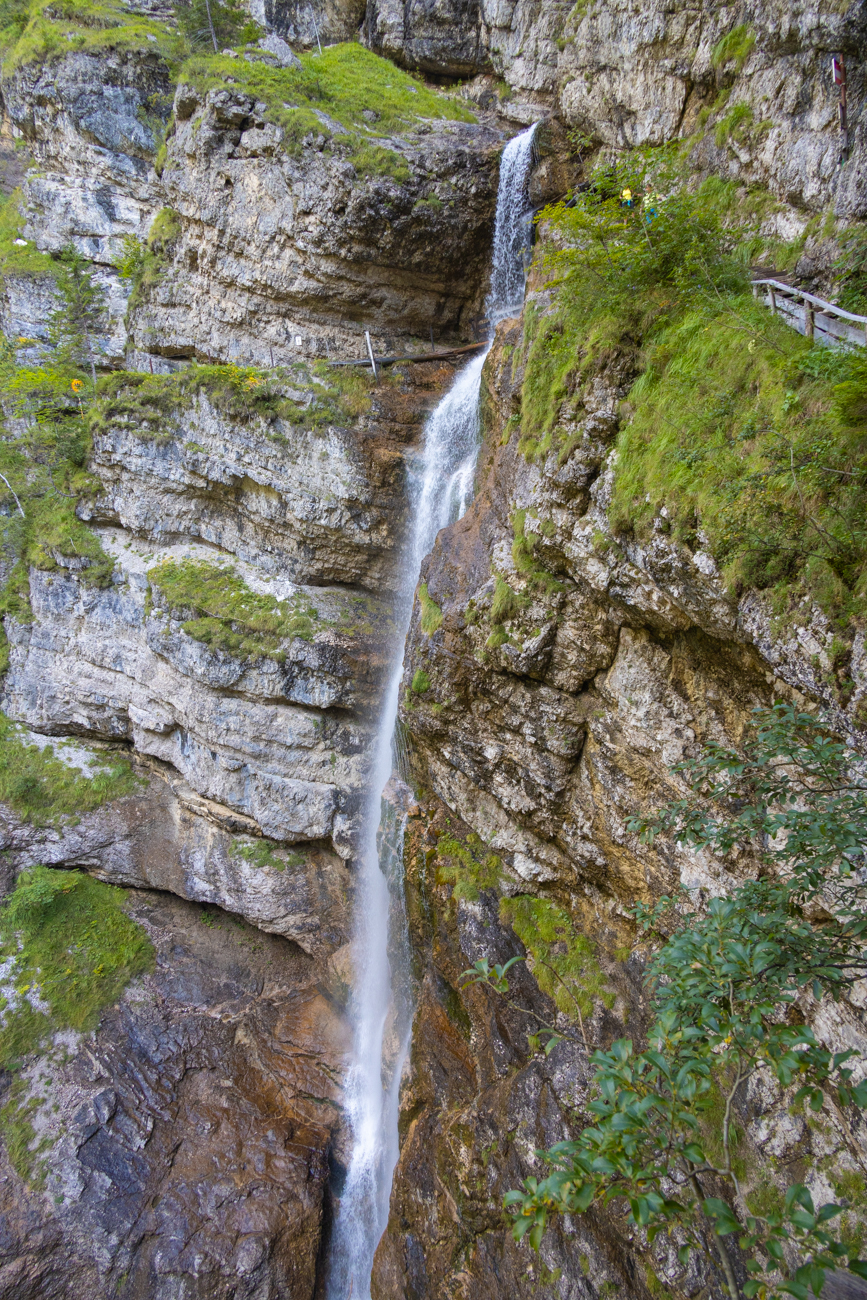 Am Staubbachfall