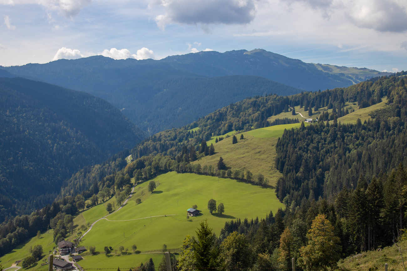 Gf&ouml;ll-Landschaft