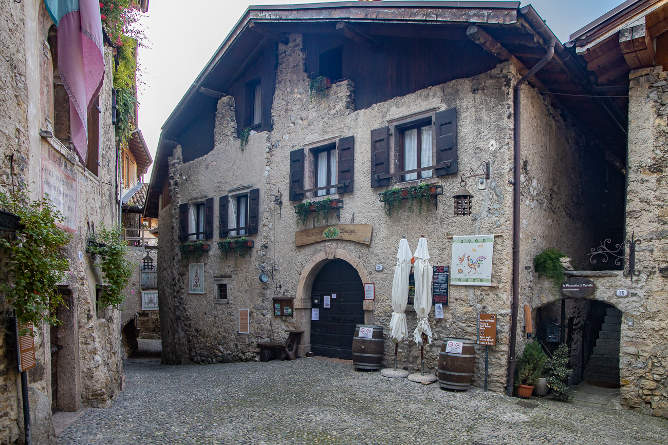 Gemütliche Trattoria