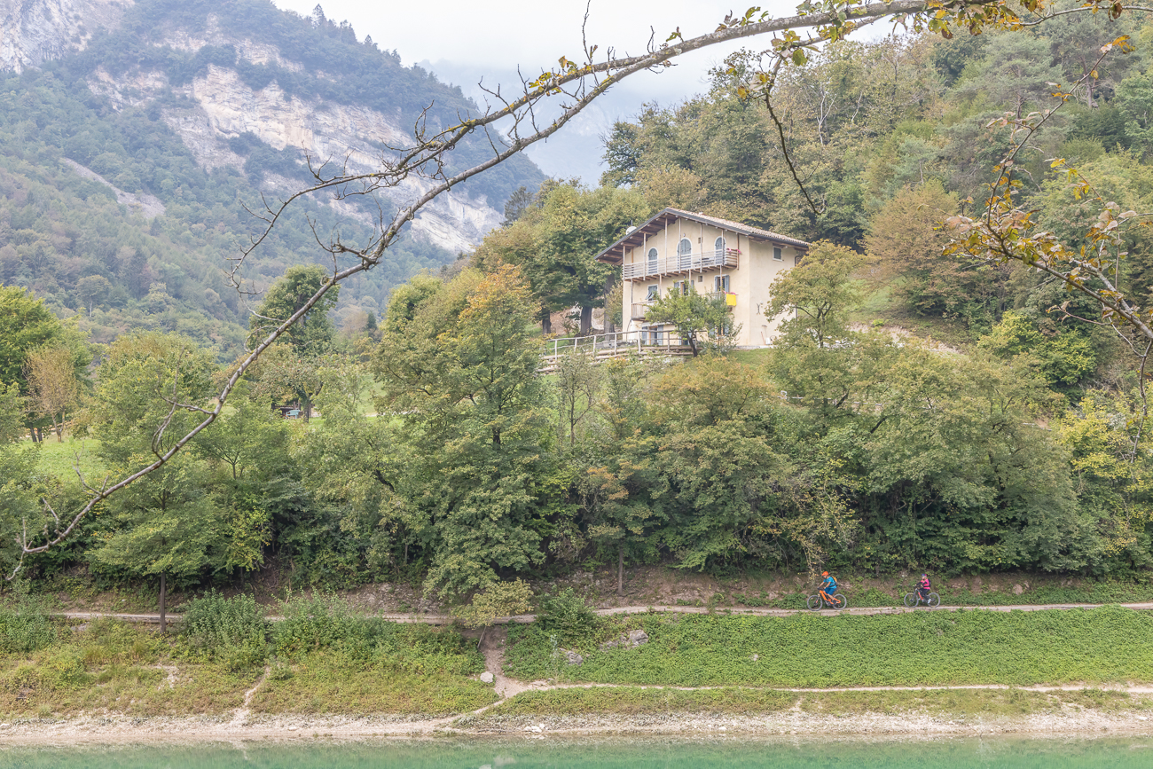 Haus am See