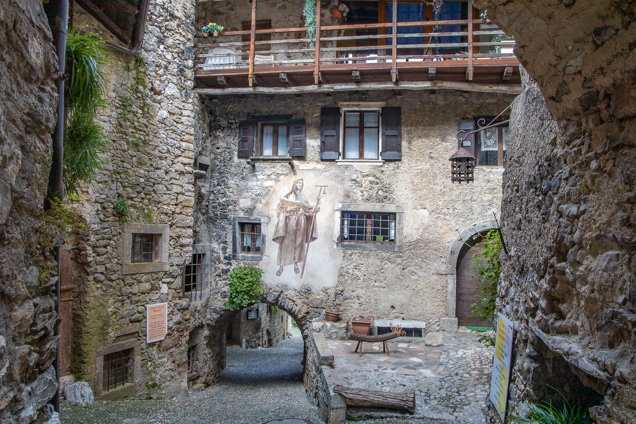 Wandmalerei