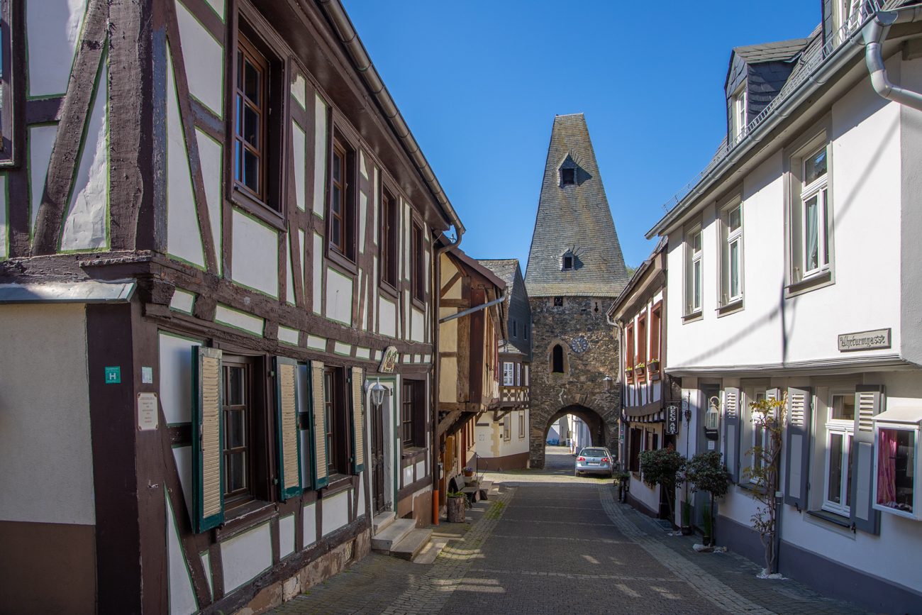 Der Uhrturm