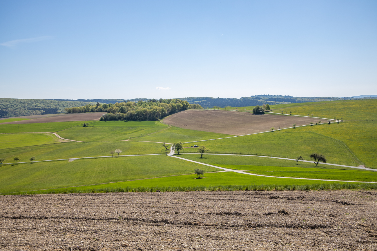 Wegekreuzung