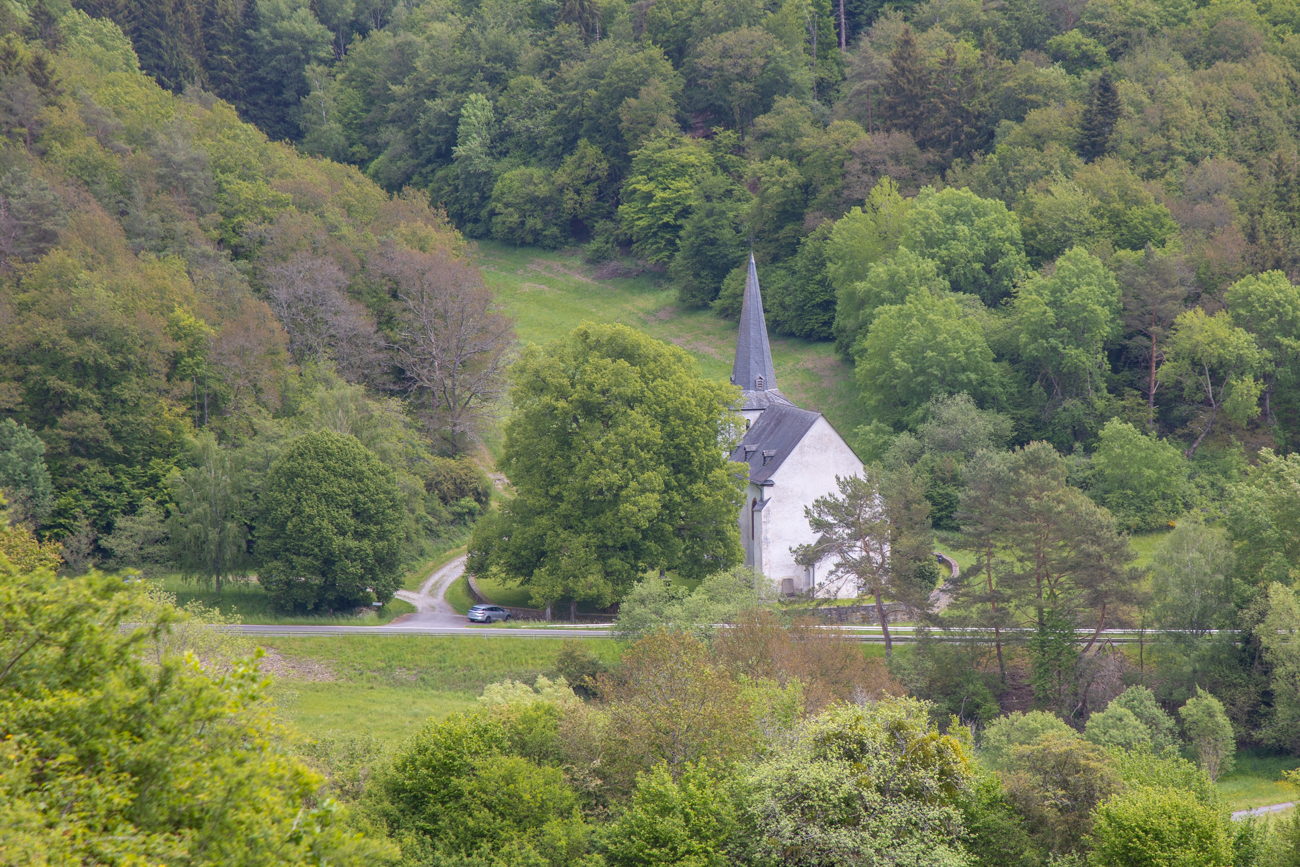 Die Walholzkirche
