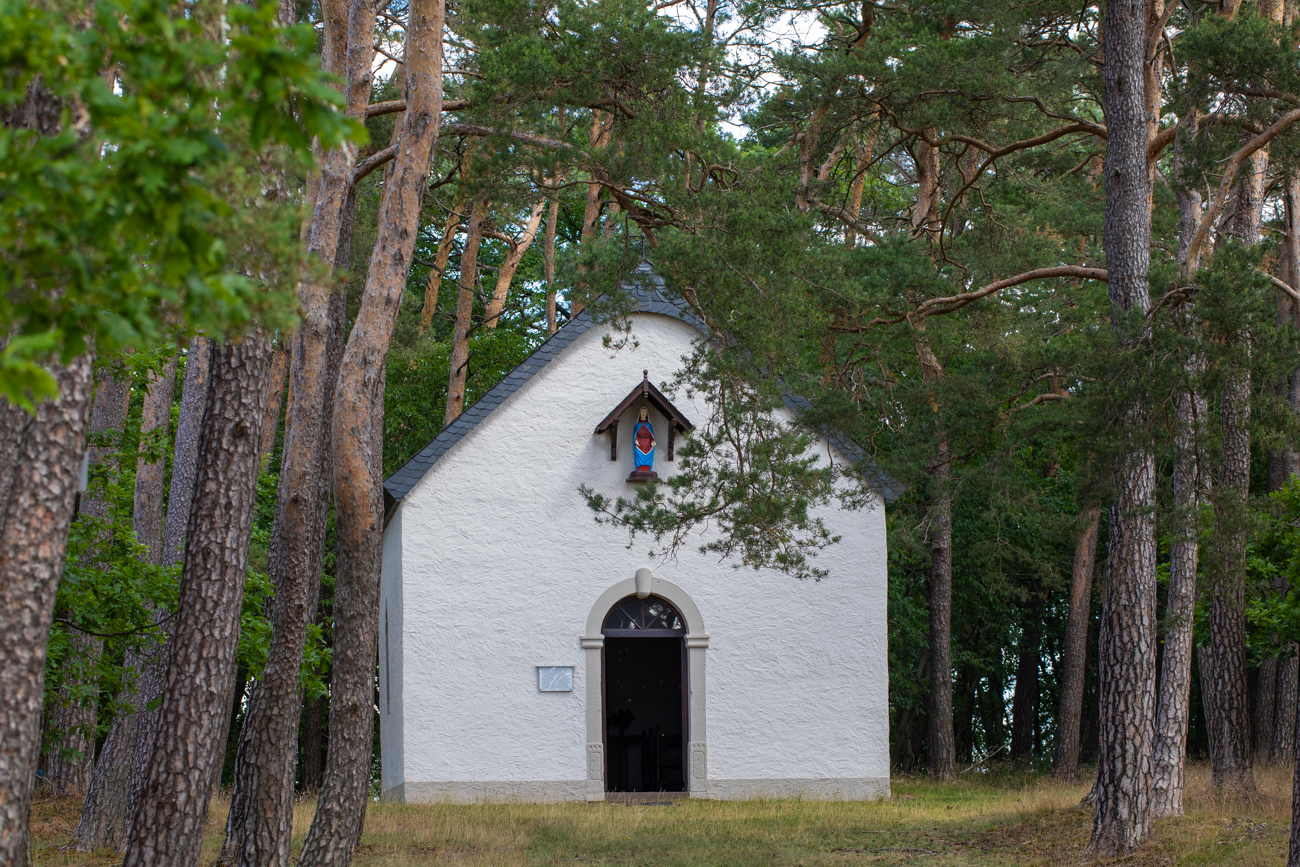Kapelle im Wald