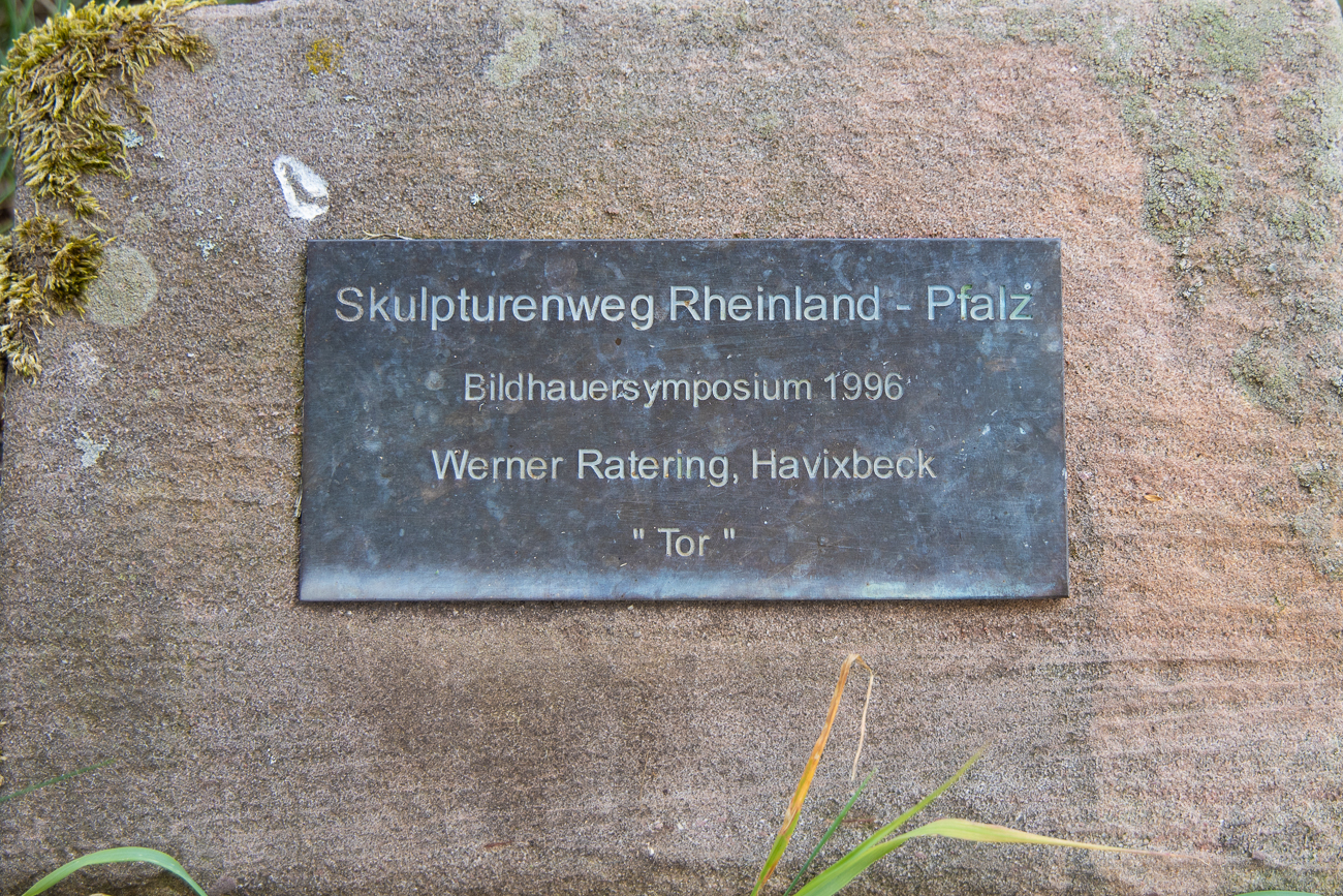 ... und die Infos dazu