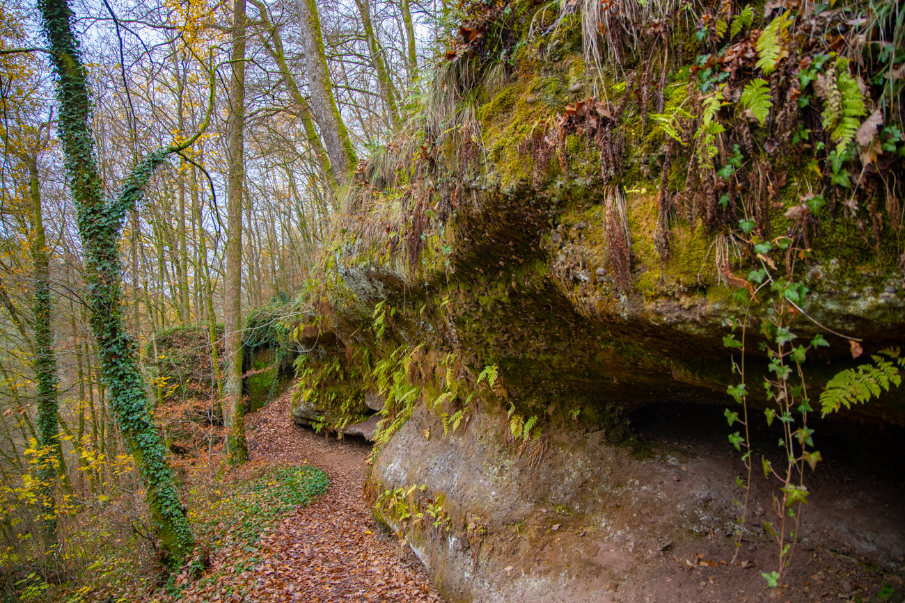 Am Haspelfelsen