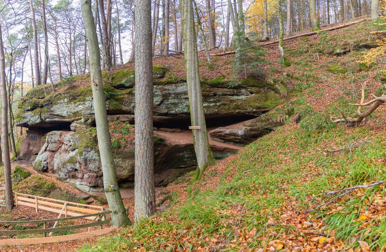 Am Teufelsfels