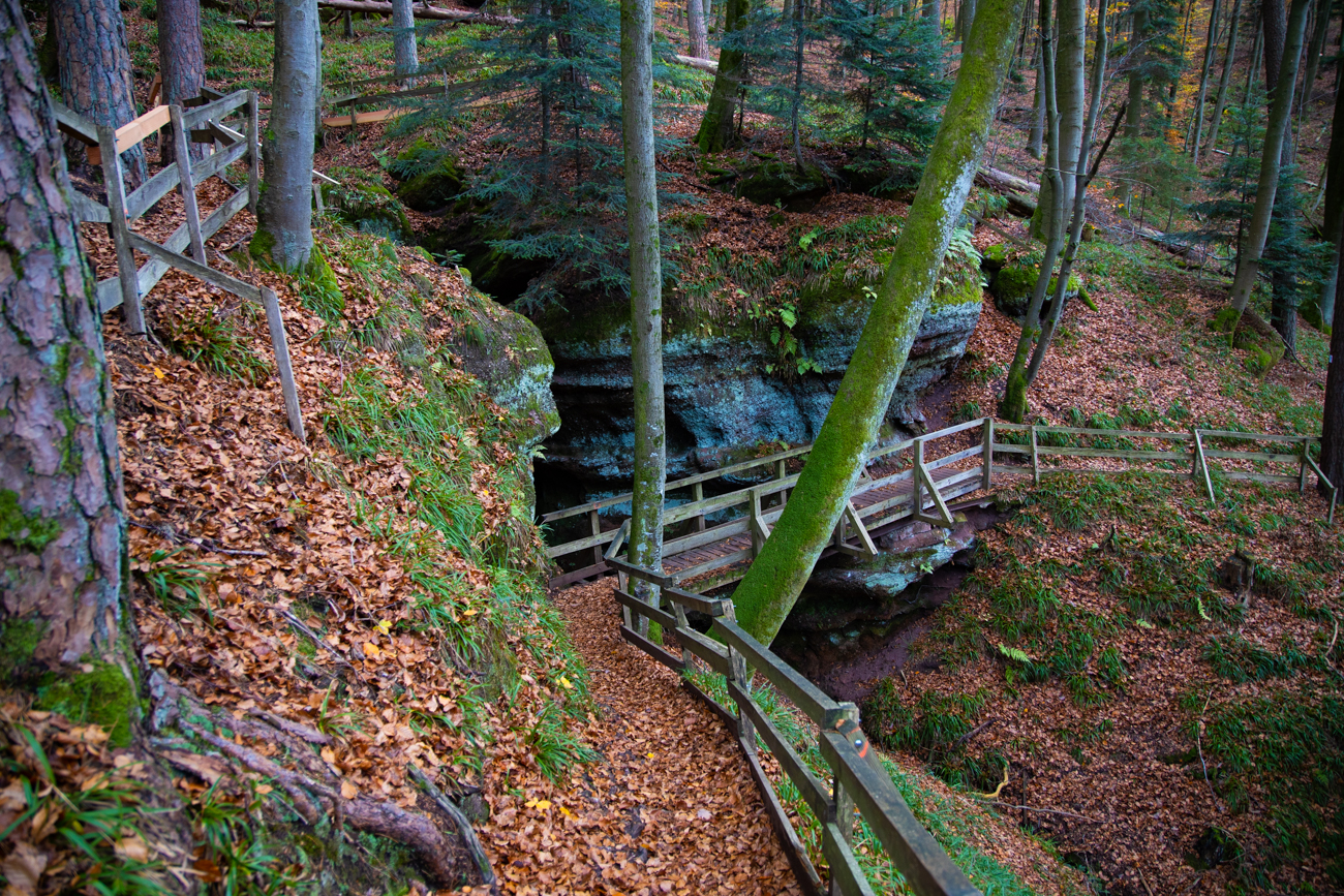 Am Teufelsfels