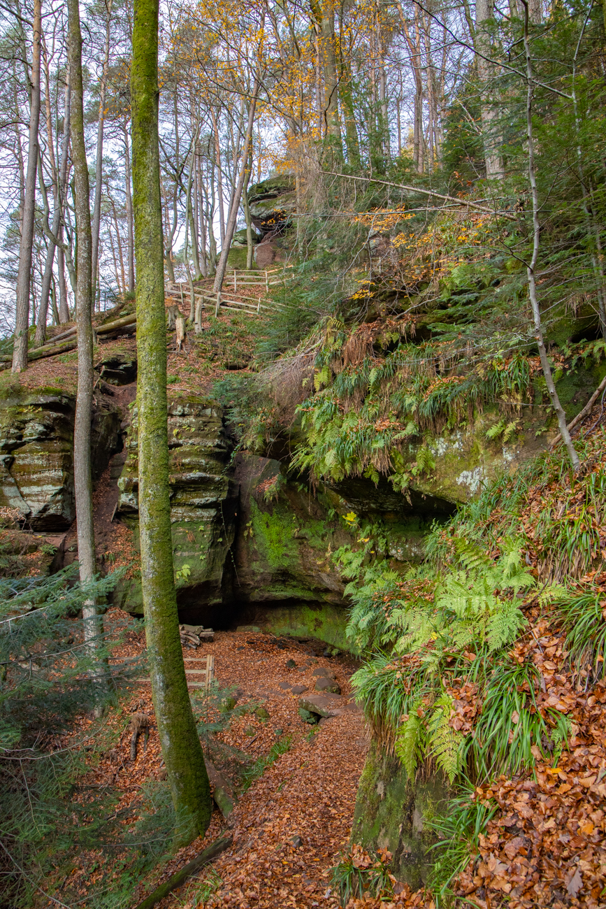 Am Teufelsfels