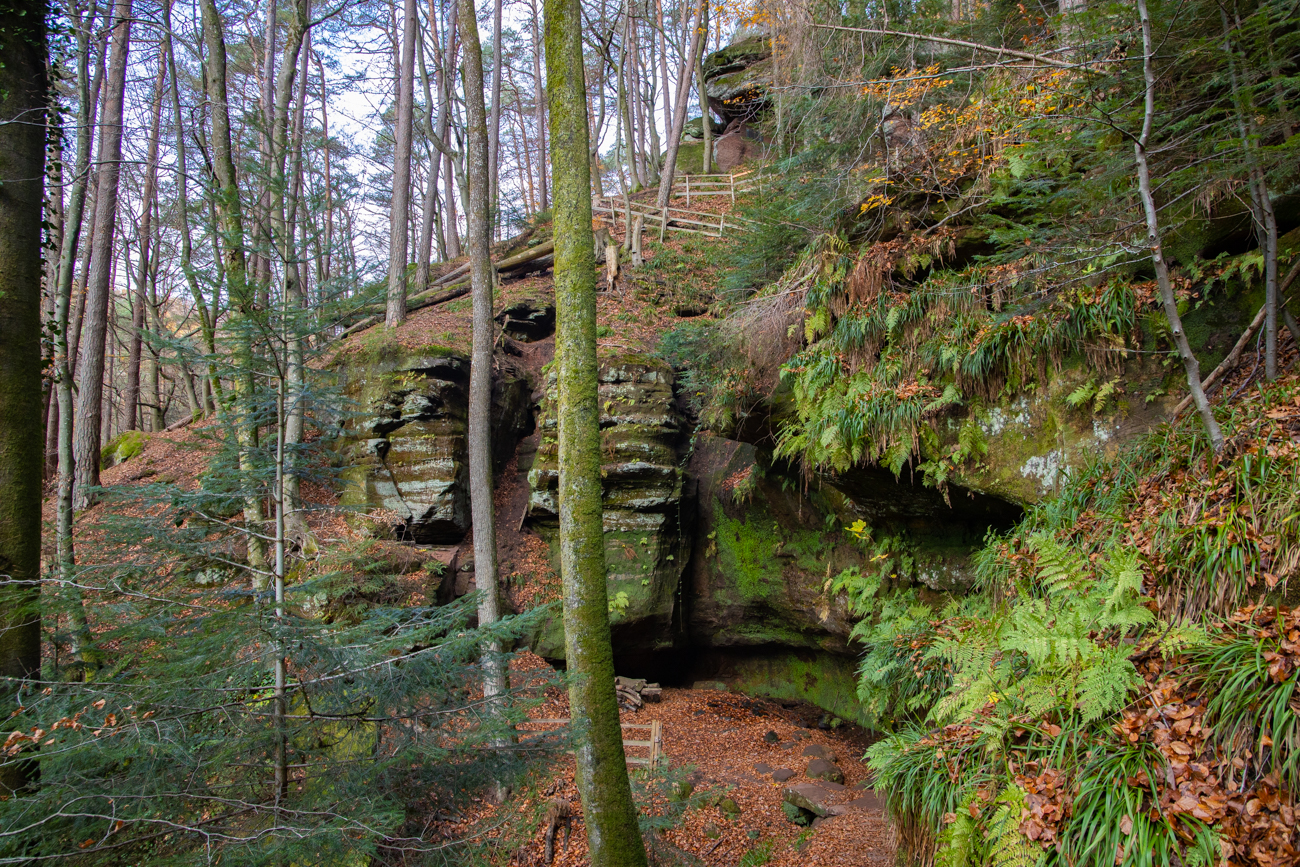 Am Teufelsfels