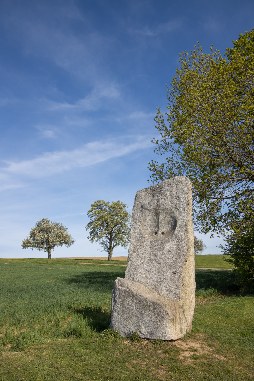 Skulptur des Bildhauers Paul Schneider