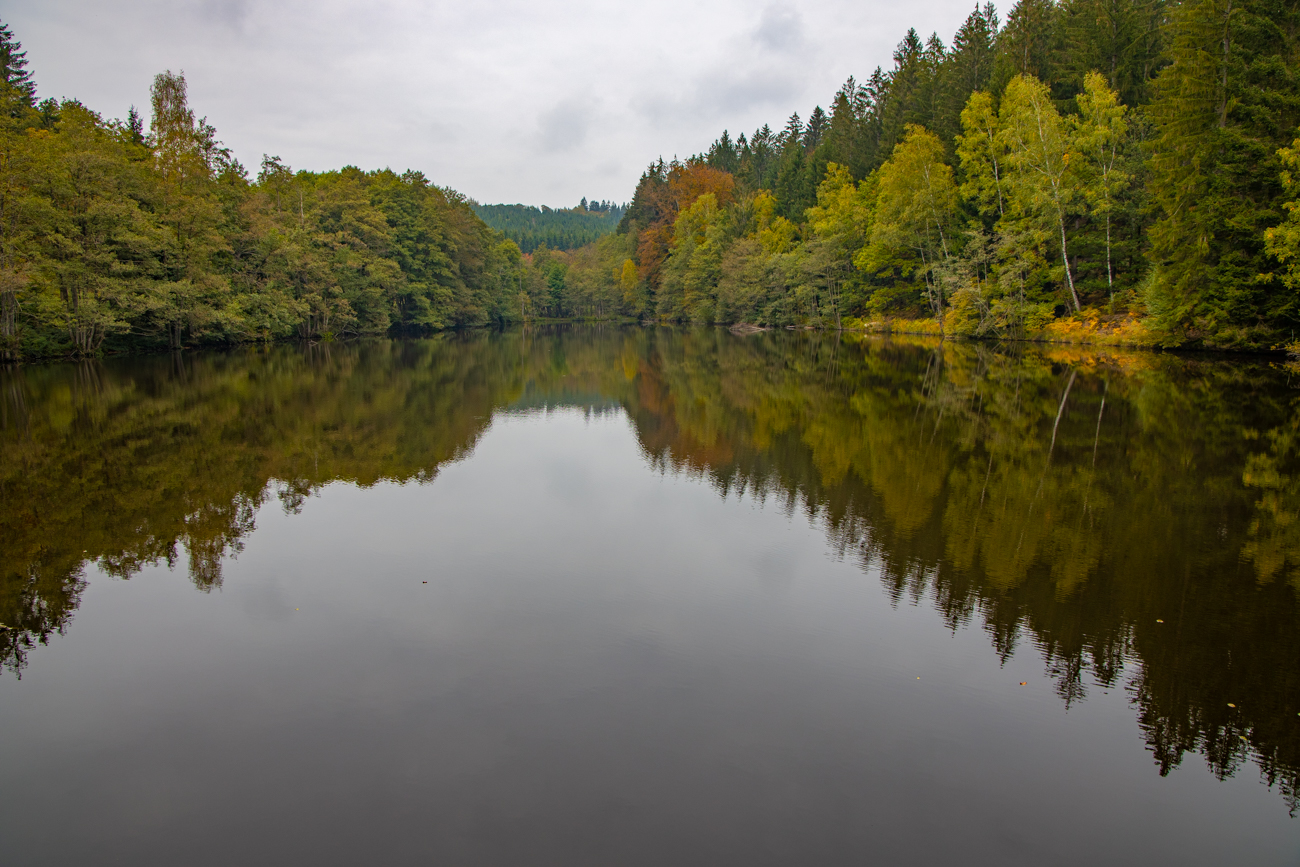 Am Hundscheider Weiher