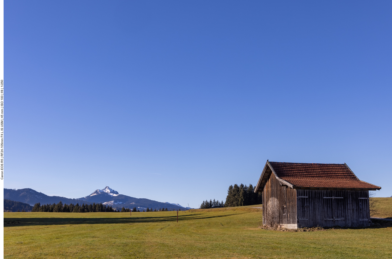 Wandern im Allgäu 2021/2022