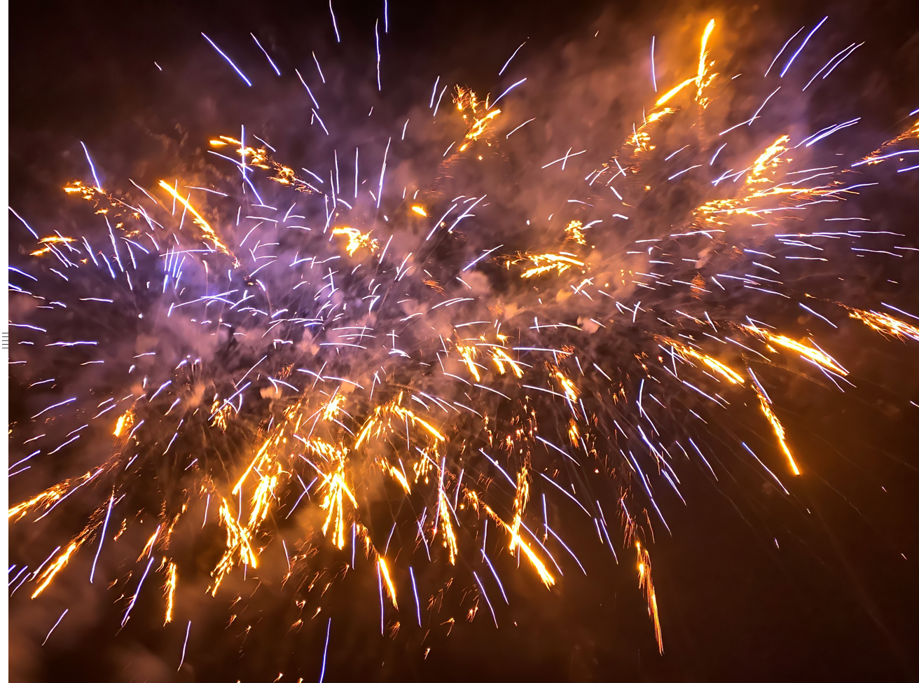 ... der Silvester-Vorstellung