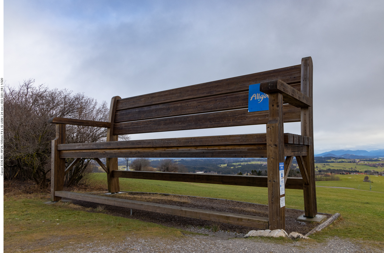 ... kann aber nicht bestiegen werden