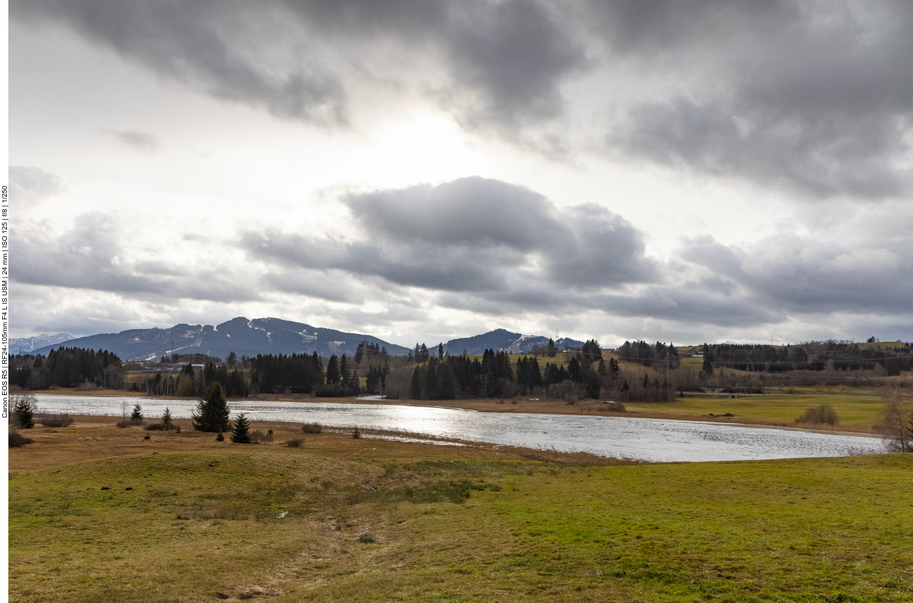 Der Schwarzenberger Weiher