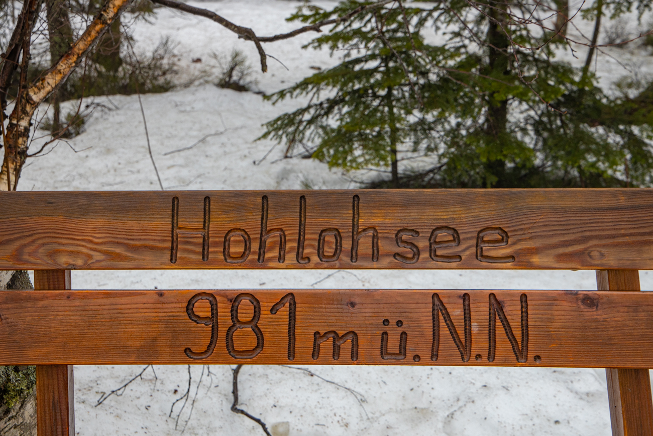 Am Hohlohsee
