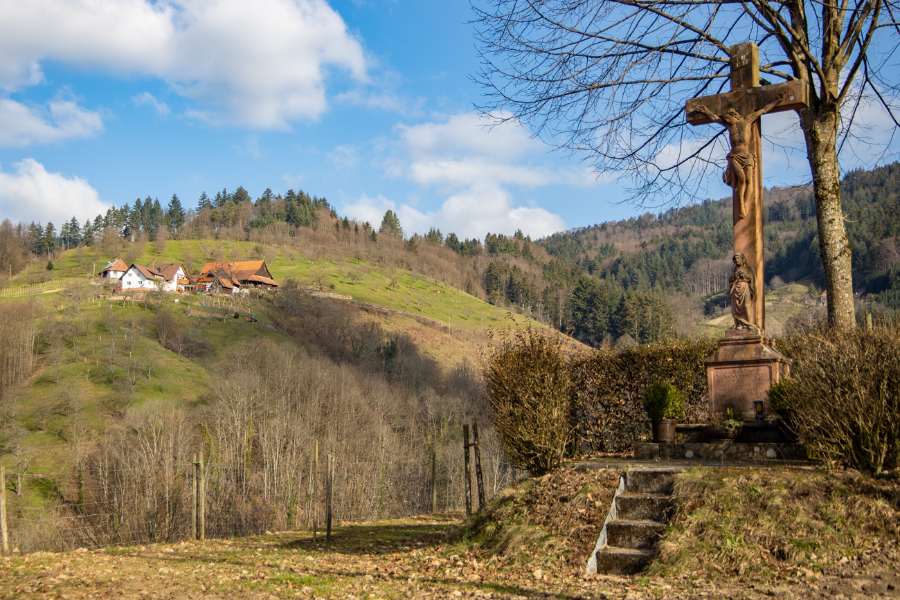 Wegekreuz