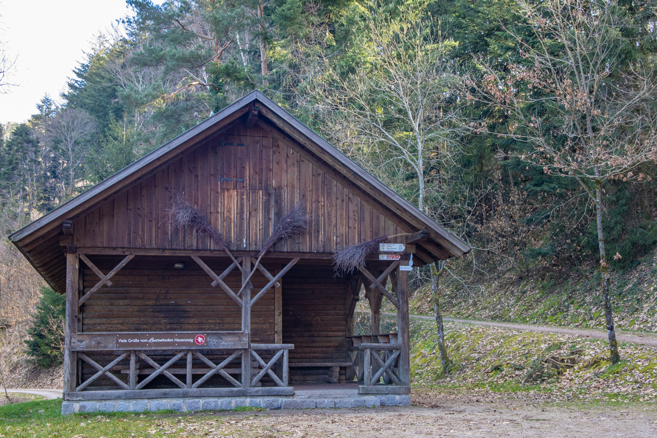 An der Steighütte