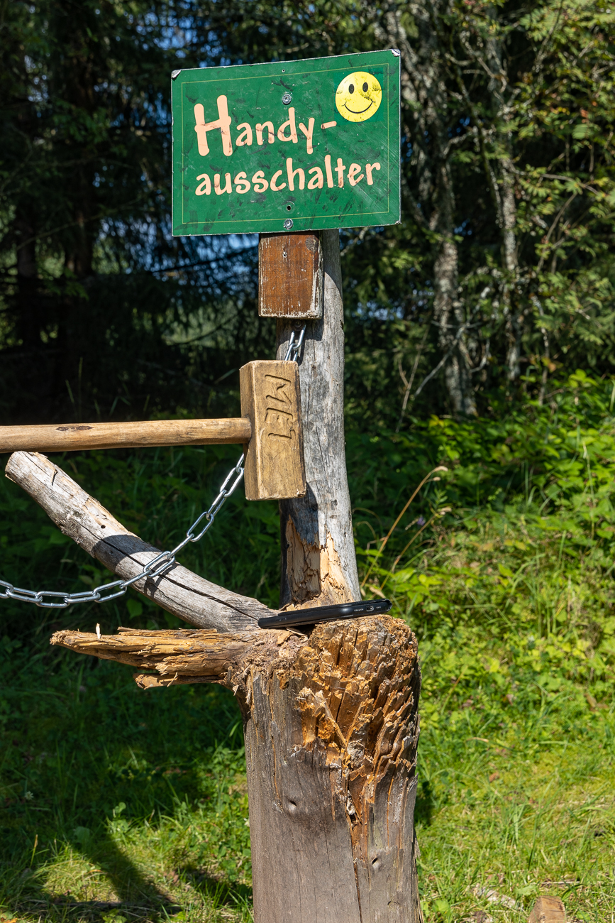 Das geht aber nur einmal ;-)