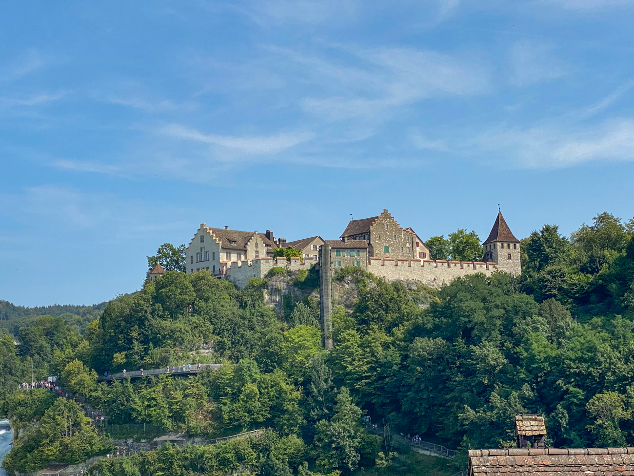 Schloss Laufen am Rheinfall