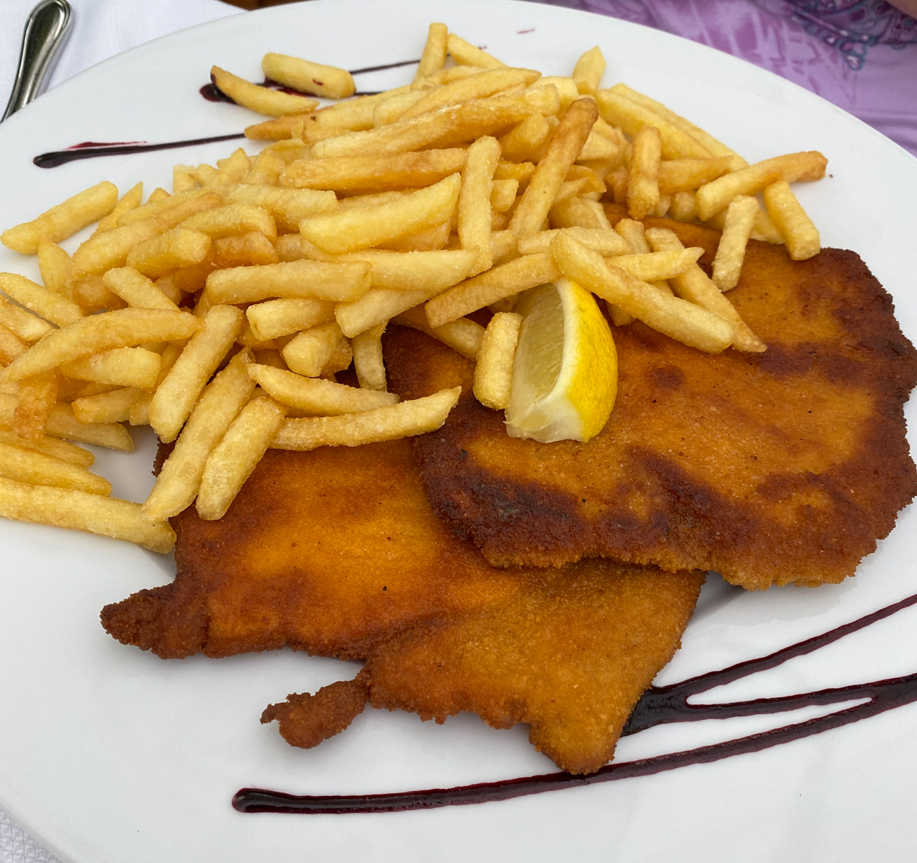 Abendessen ;-)