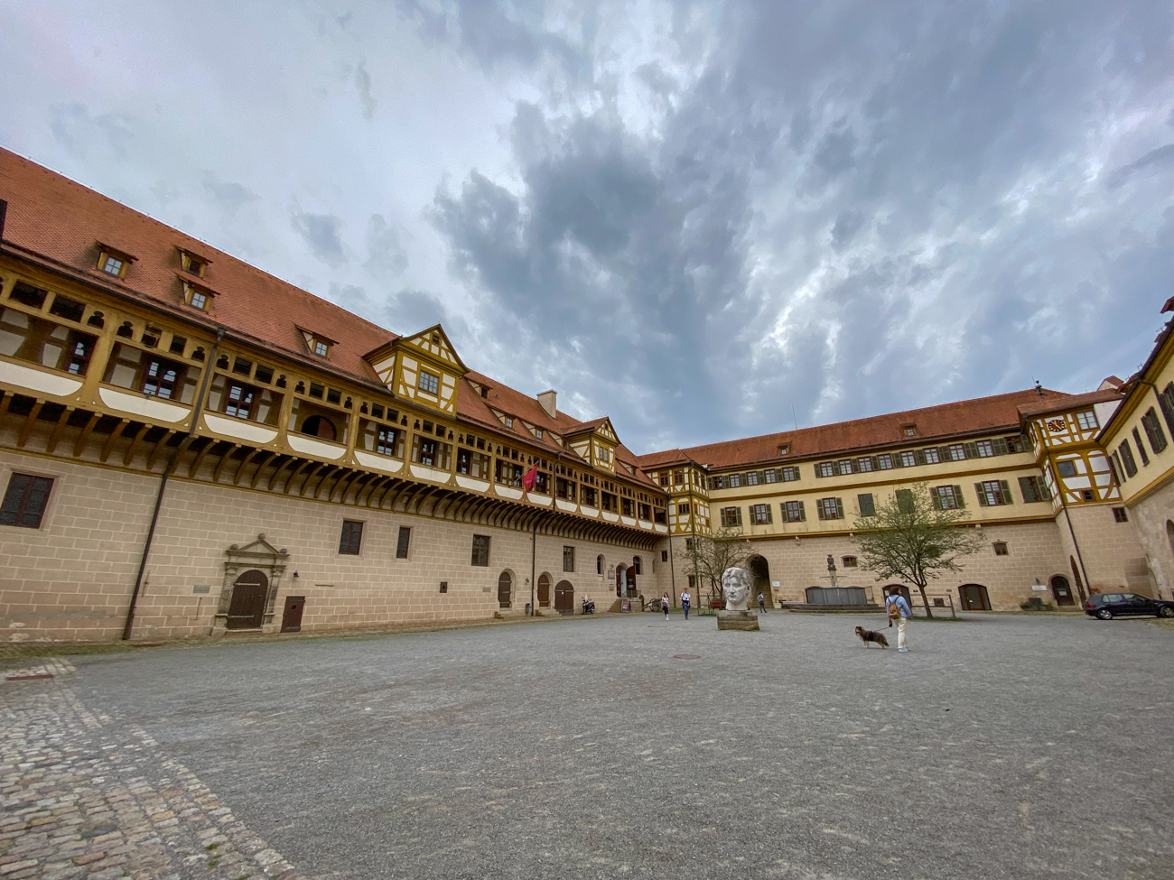 Schloss Hohentübingen