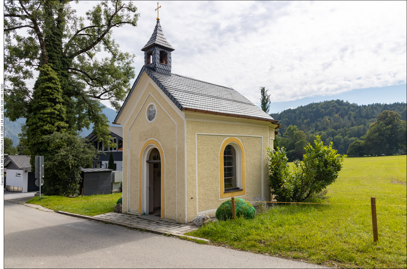 Kapelle St. Nepomuk