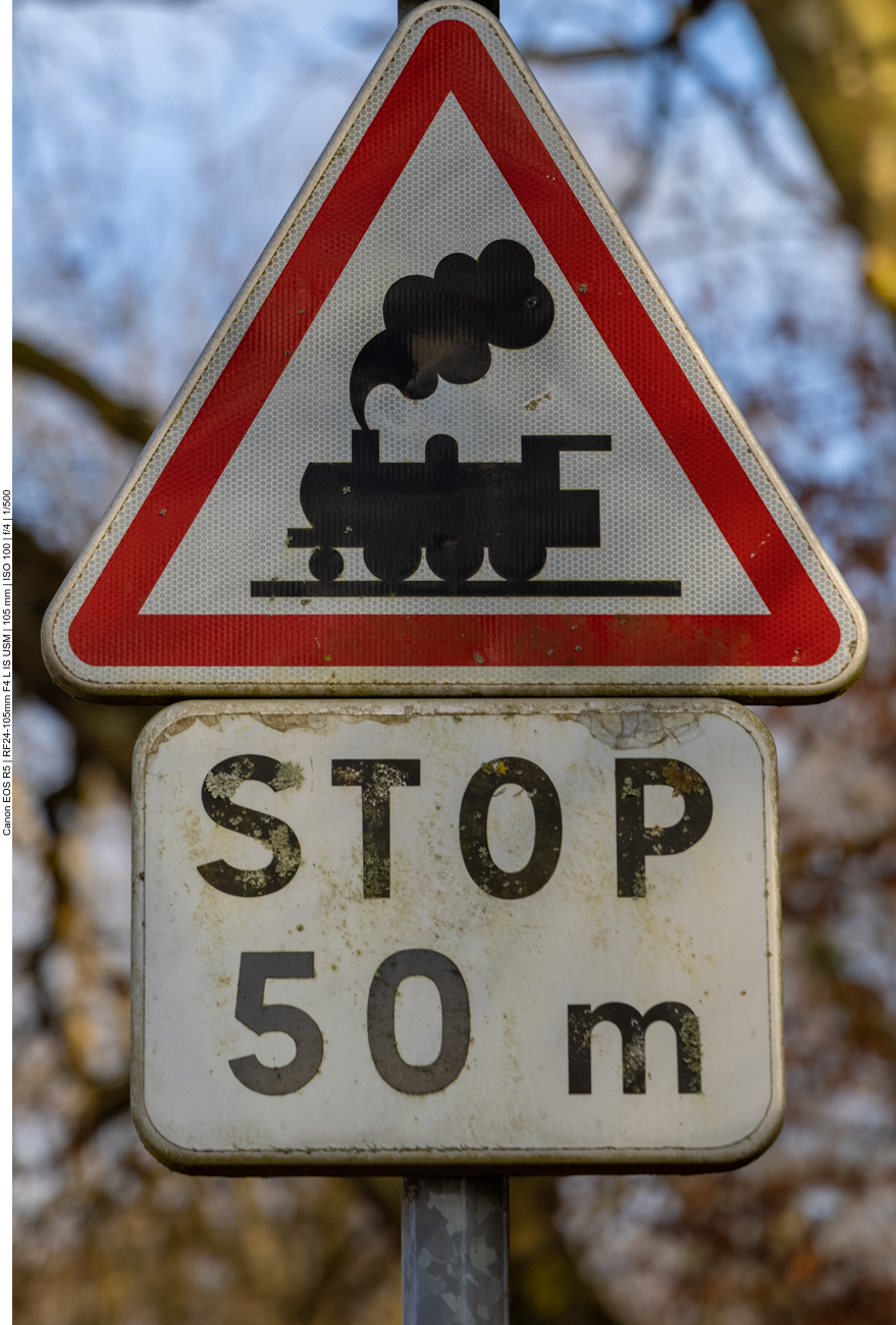 Überbleibsel aus der Dampflokära