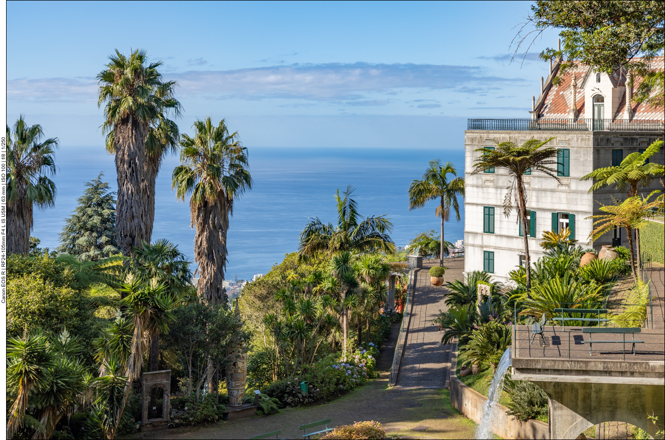 Einige Wanderungen die wir 2021 auf Madeira unternommen haben