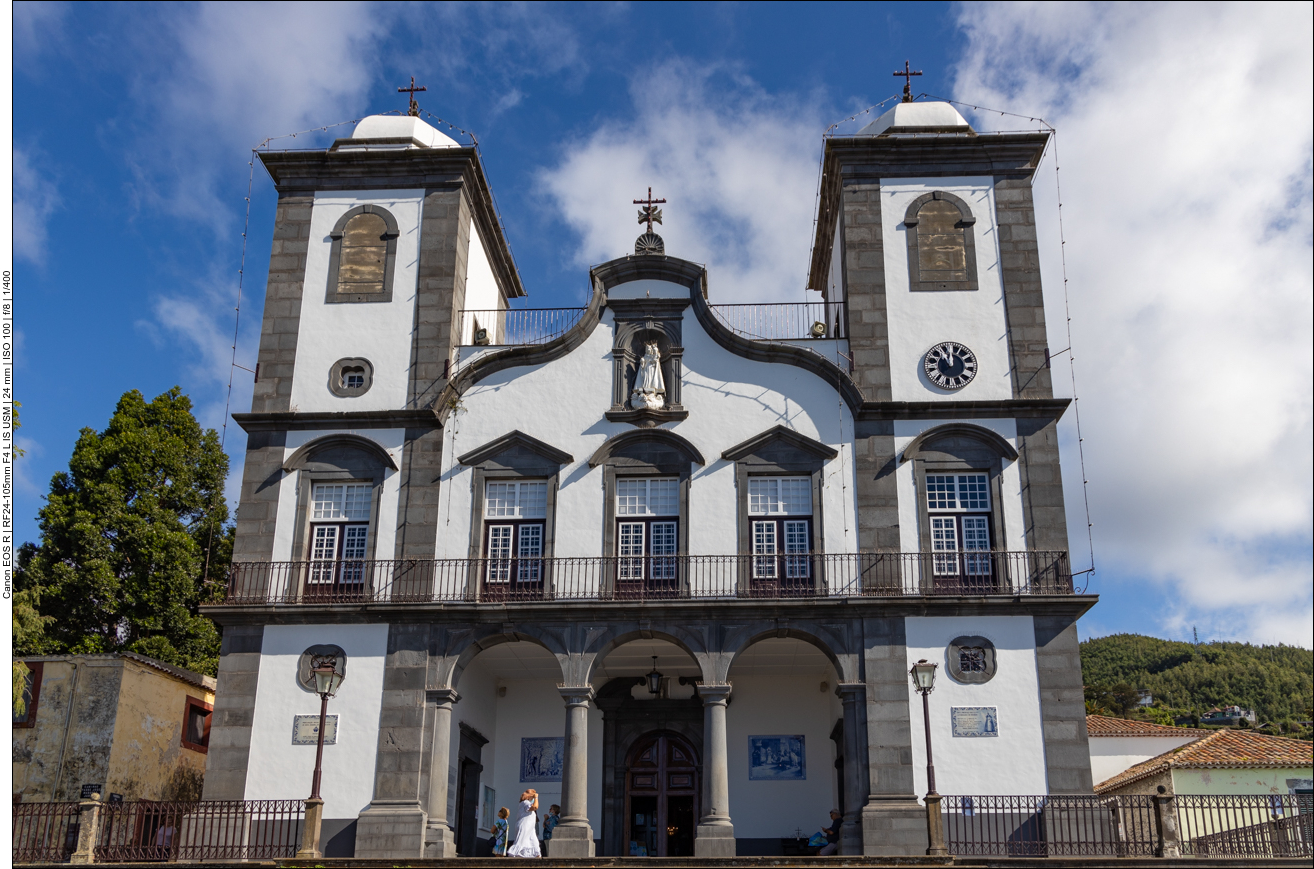 Igreja do Monte (Die Bergkirche)