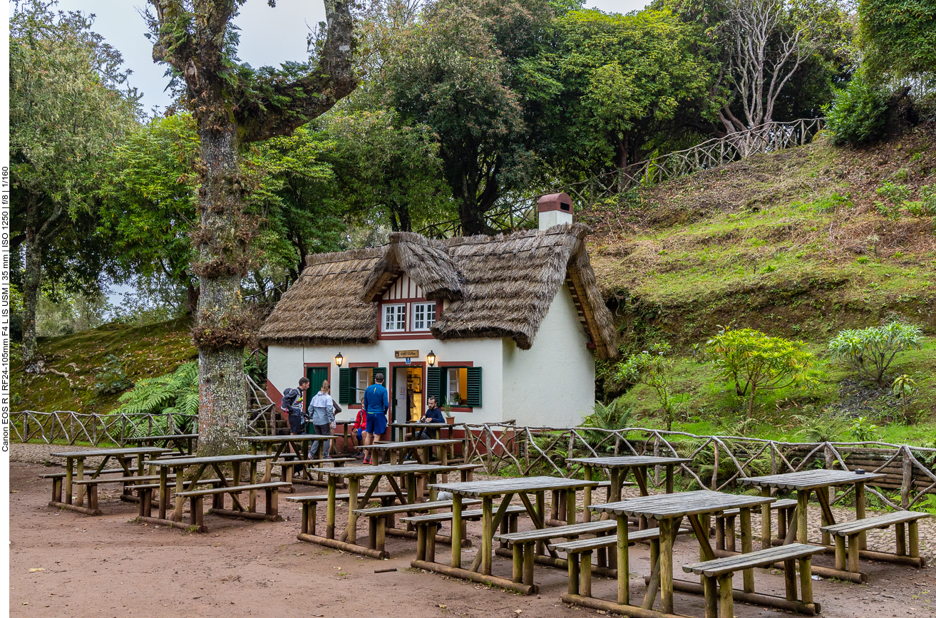 Schnuckeliges Häuschen