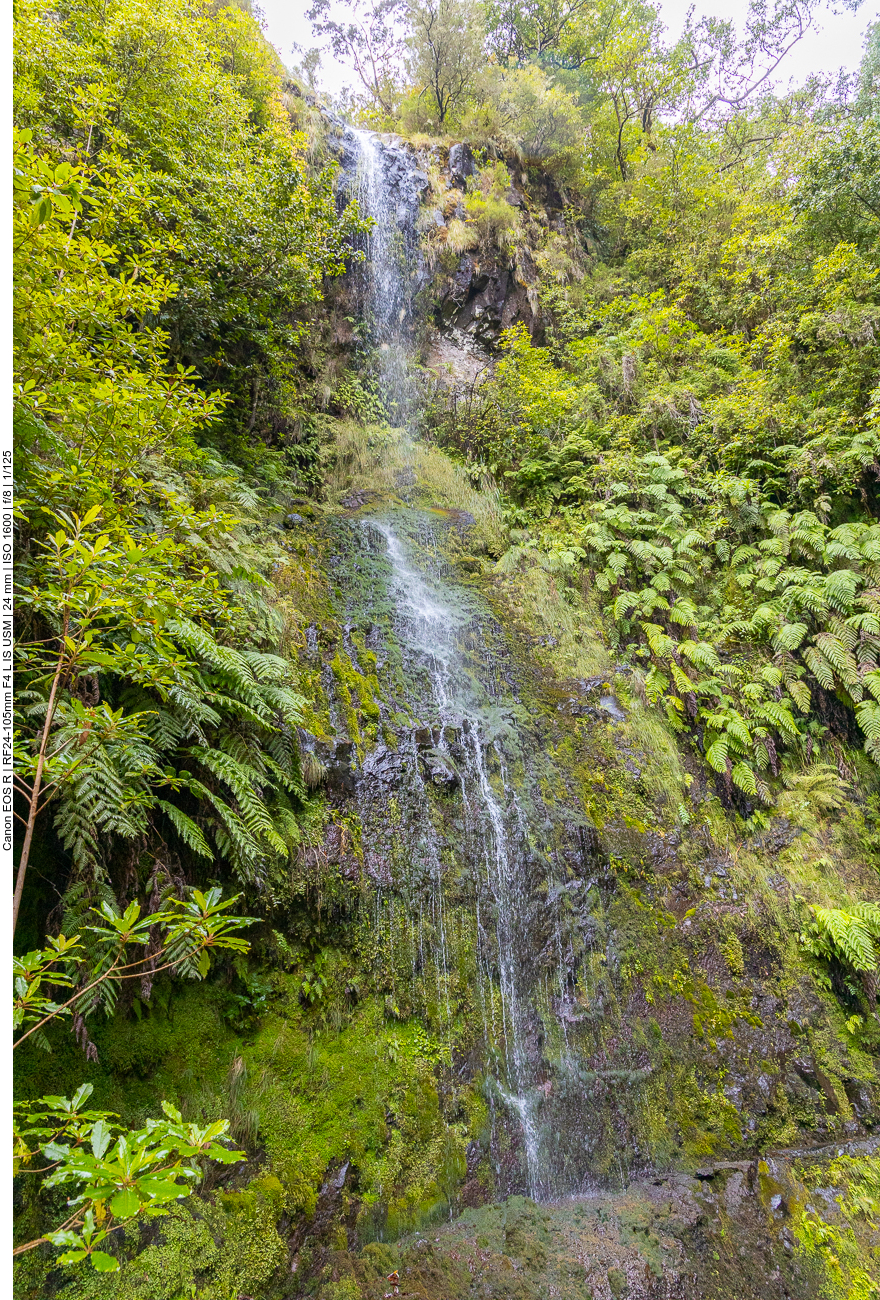 Wieder ein Wasserfall
