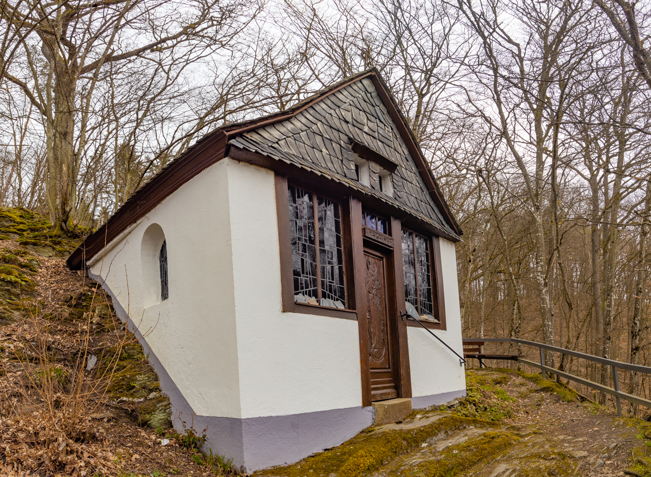 An der Marienkapelle