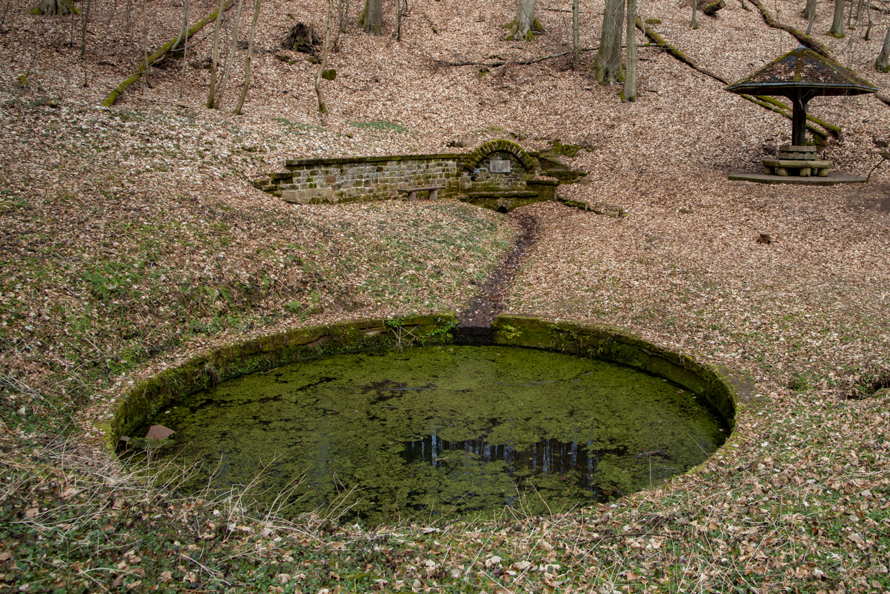 Am Hirschbrunnen