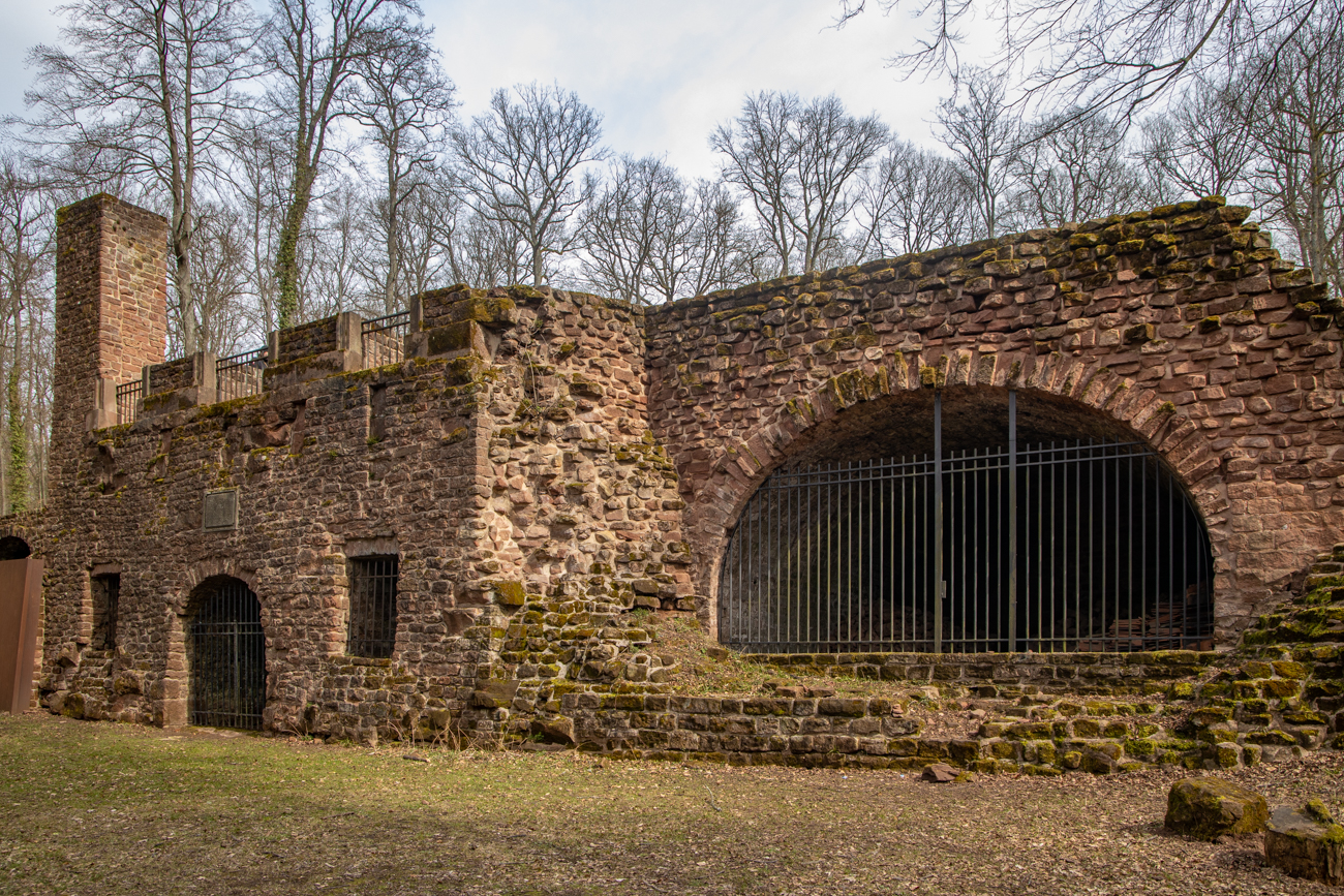An der Orangerie