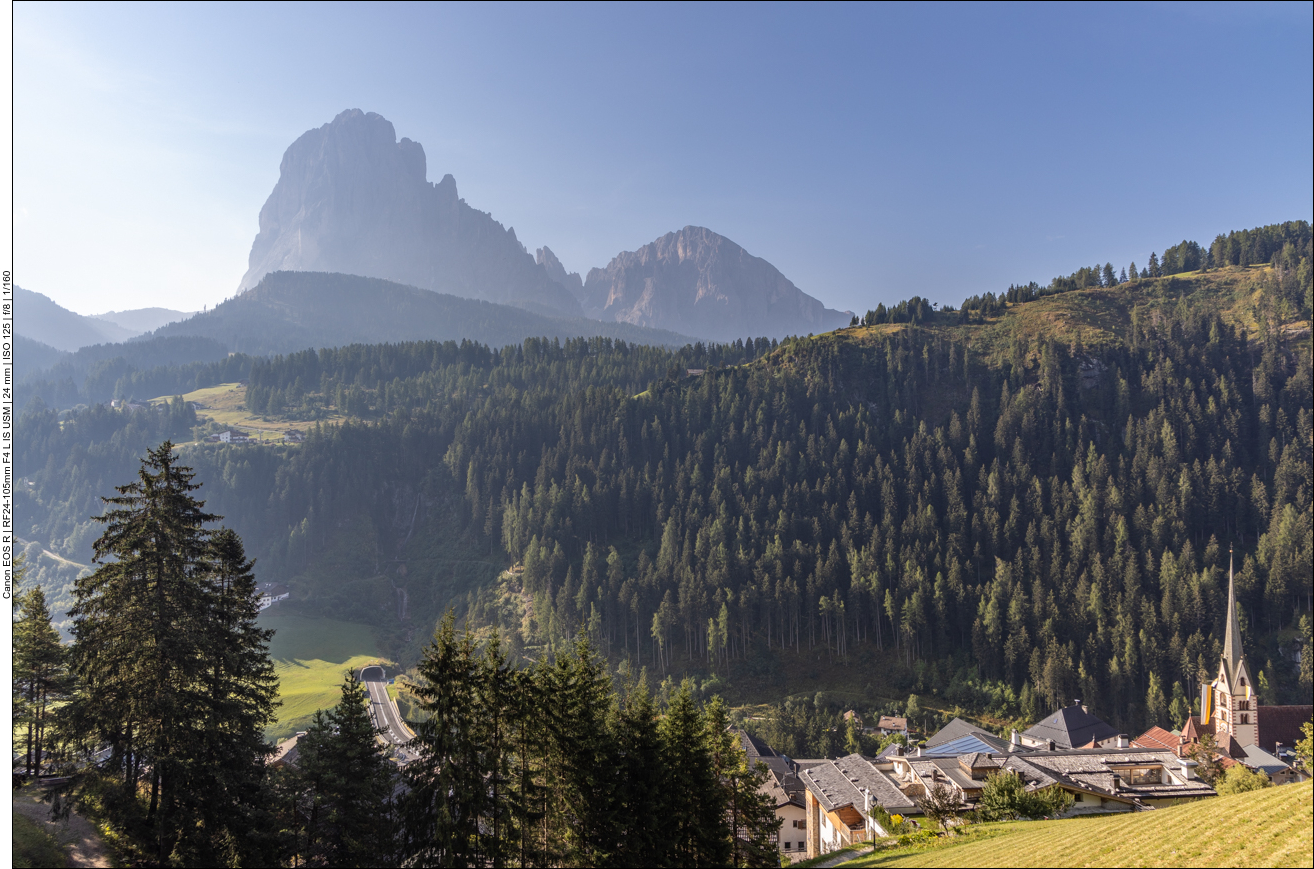 ... m&uuml;ssen wir einige steile H&ouml;henmeter &uuml;berwinden