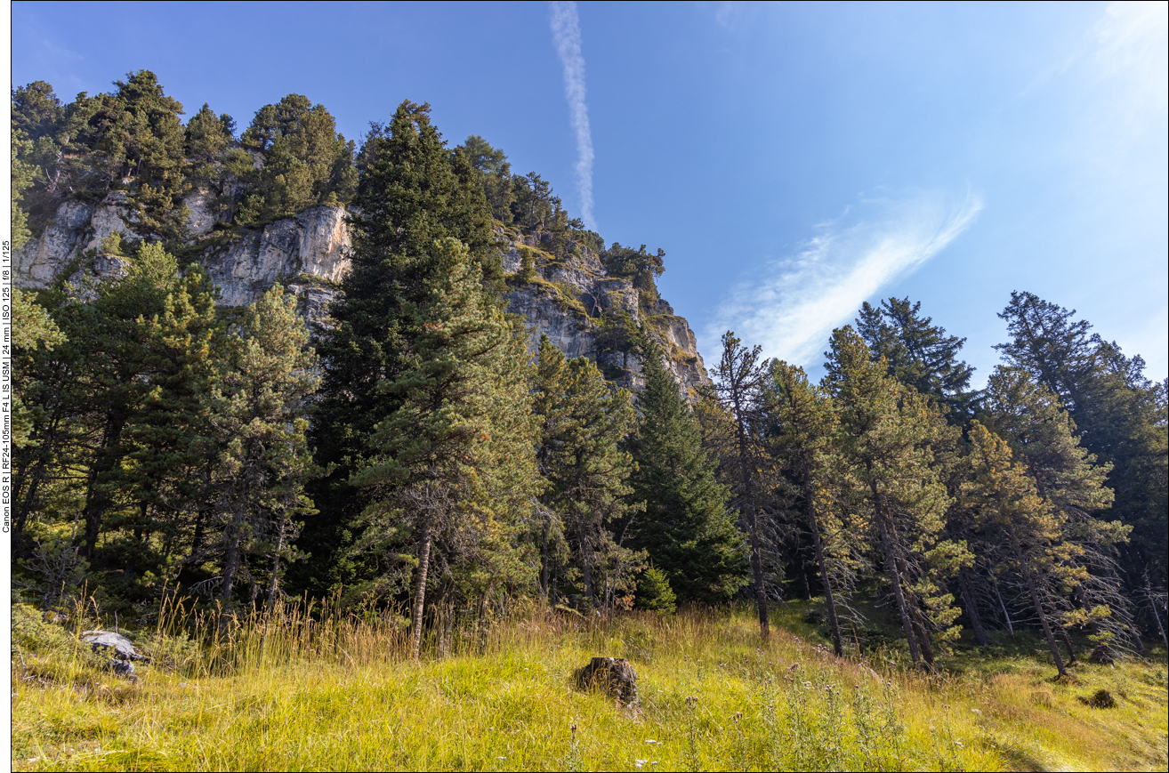 ... diese m&uuml;ssen wir auch noch erklimmen