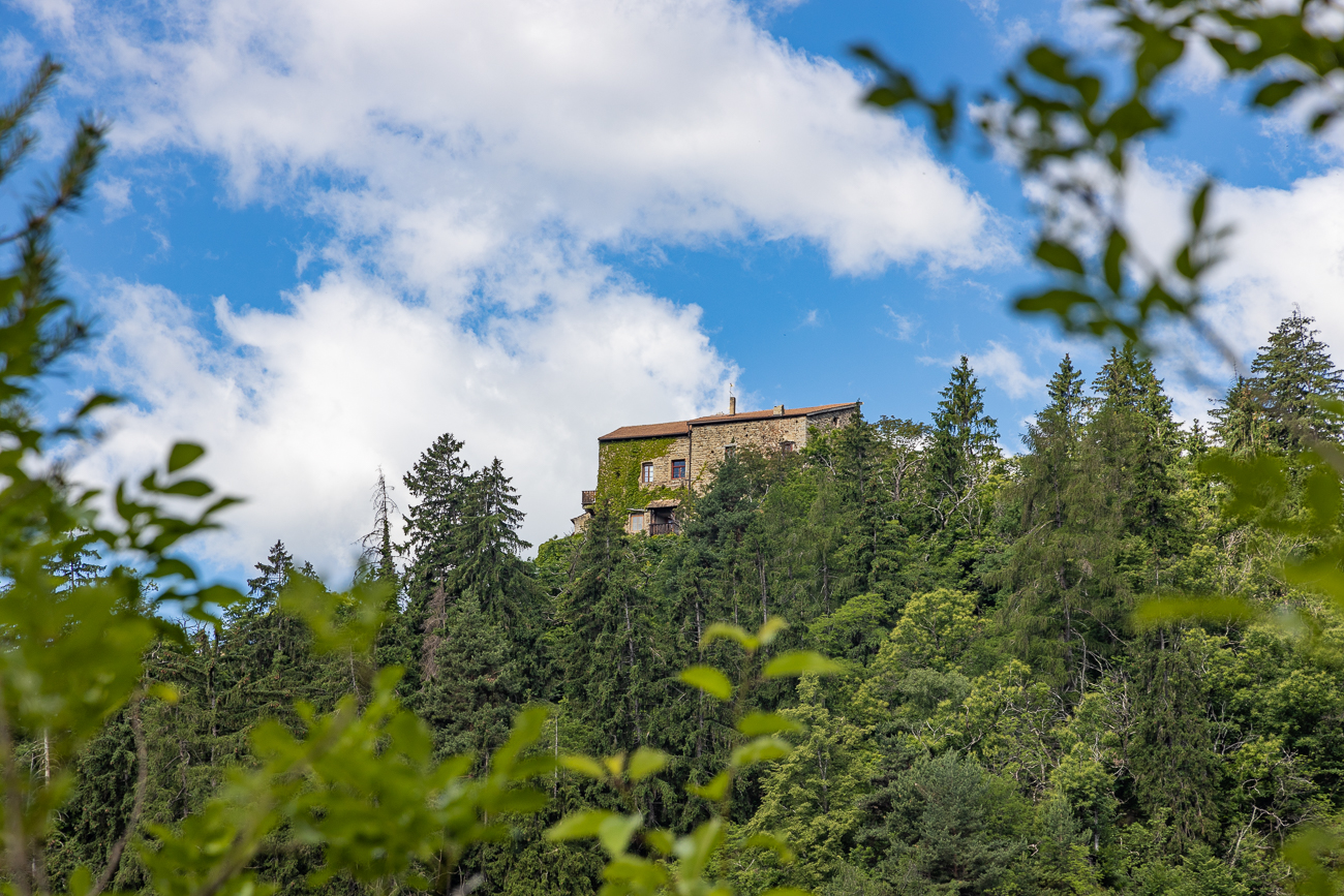 Sch&ouml;n gelegener Wohnsitz
