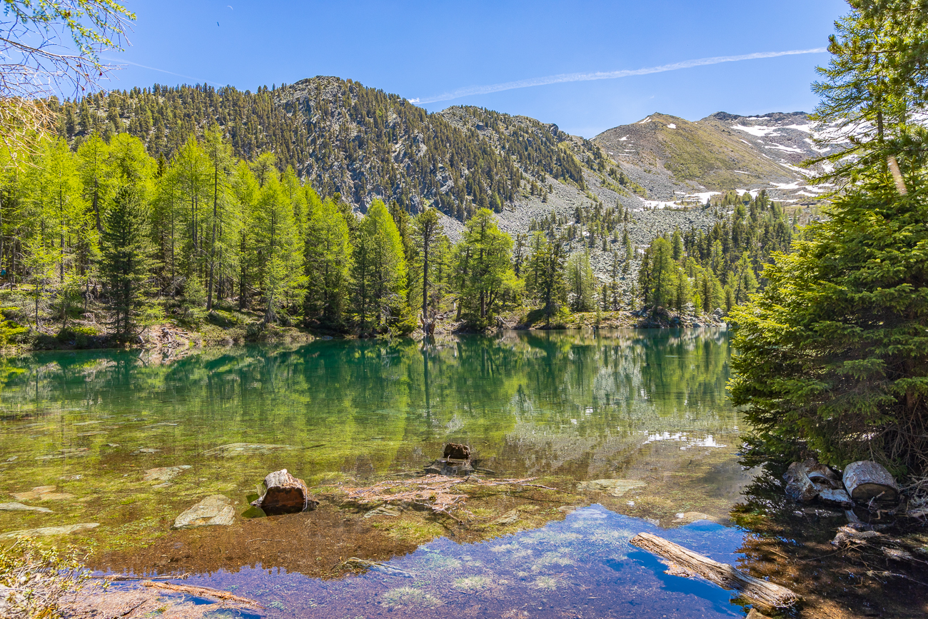 Ist das nicht ein traumhafter Anblick