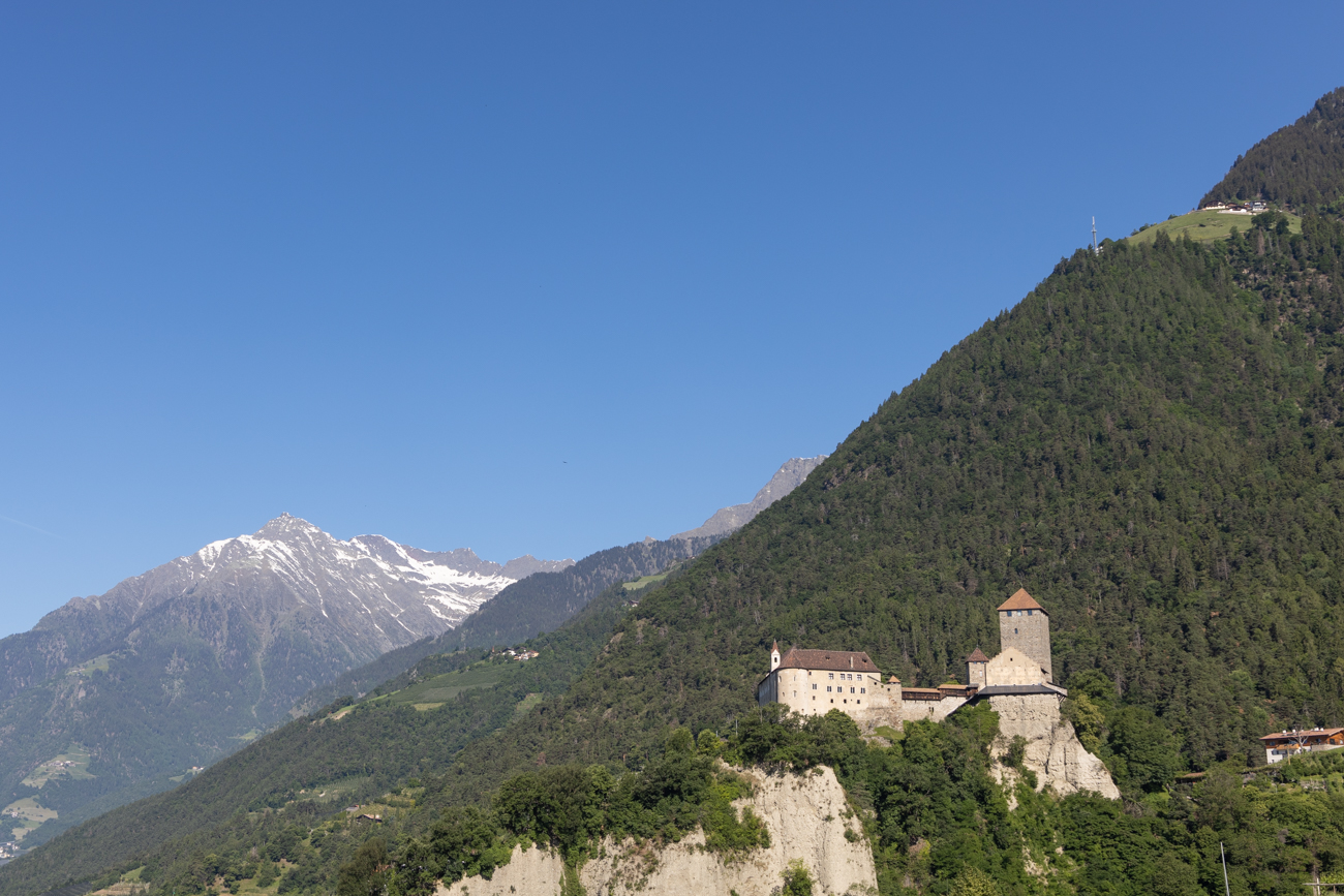 Wandern in Südtirol 2021