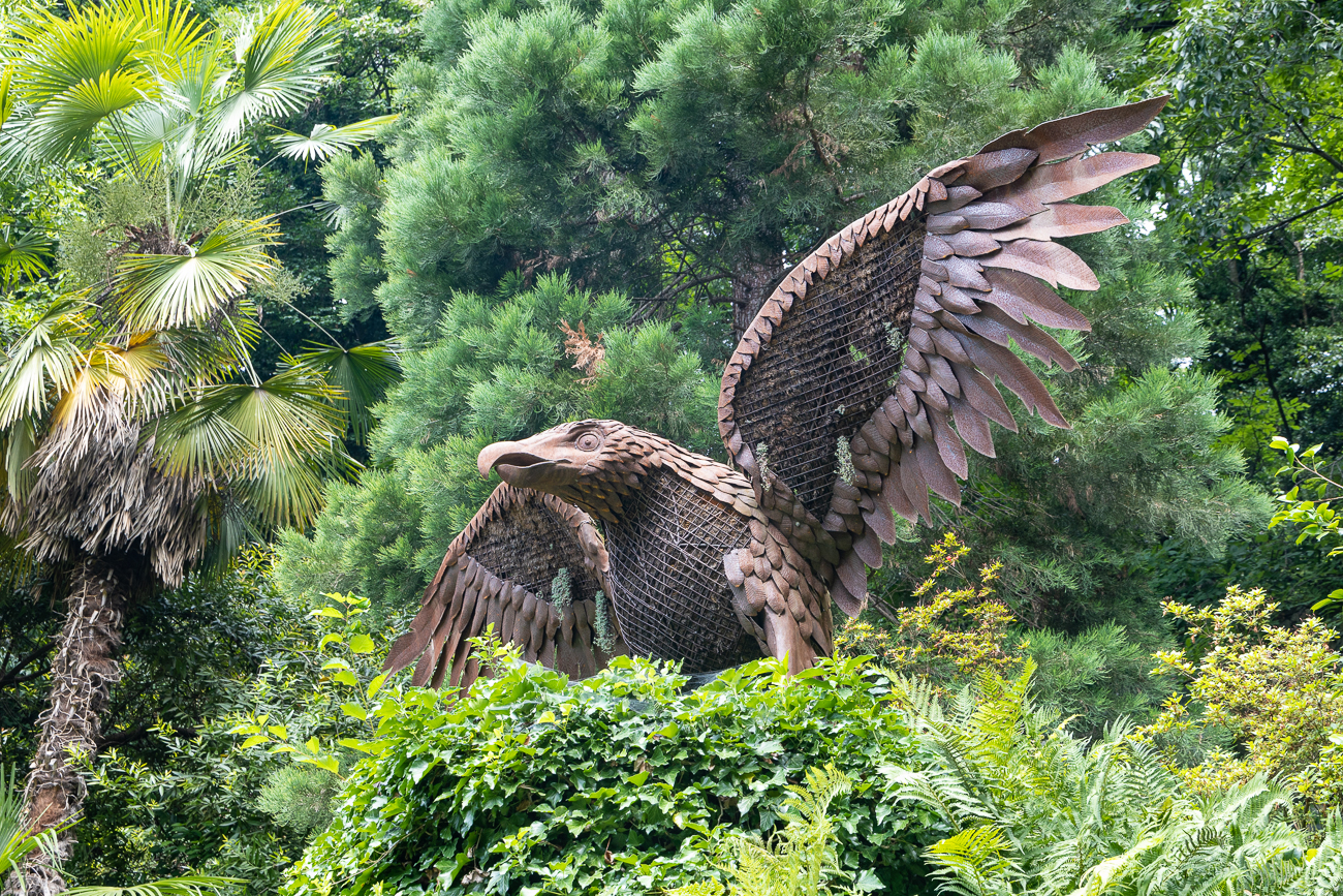 Ob der mal fliegt ;-)