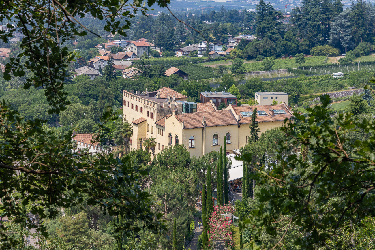 Schloss Trauttmansdorff